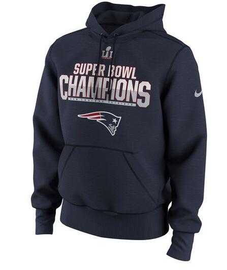 Men's New England Patriots Nike Super Bowl LI Champions Celebration Respect Pullover Hoodie Navy FengYun,We sell and wholesale Men's New England Patriots Nike Super Bowl LI Champions Celebration Respect Pullover Hoodie Navy FengYun on line form chian!